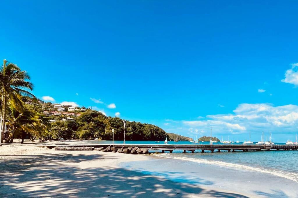 L'Amour A La Plage...Vue Mer Exceptionnelle ! 레트루아질레 외부 사진