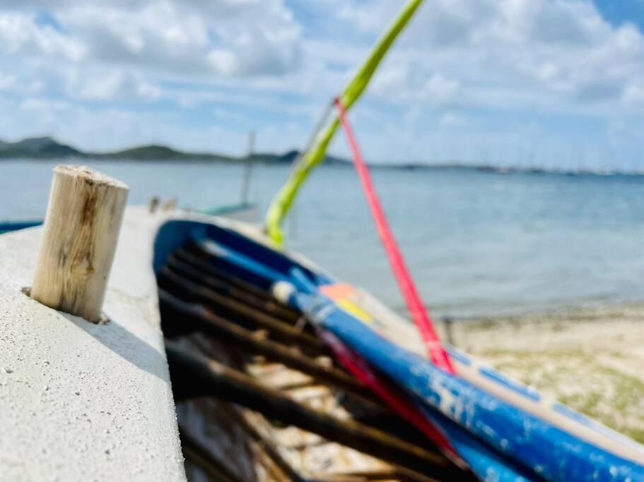 L'Amour A La Plage...Vue Mer Exceptionnelle ! 레트루아질레 외부 사진